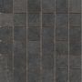 Cifre Ceramica Statale wand- en vloertegel 30x30cm Betonlook Black mat (zwart) SW07314545 - Thumbnail 1