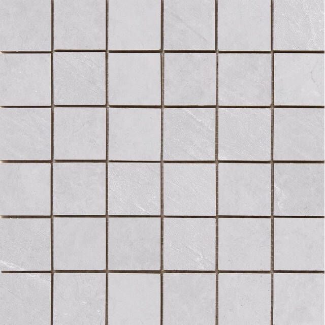 Cifre Ceramica Statale wand- en vloertegel 30x30cm Betonlook Pearl mat (grijs) SW07314545-1