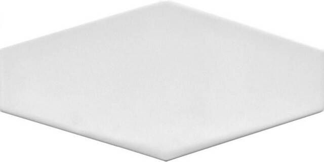 Cifre Ceramica Viena wandtegel 10x20cm 8.5mm Rechthoek Blanco Glans SW07311235-4