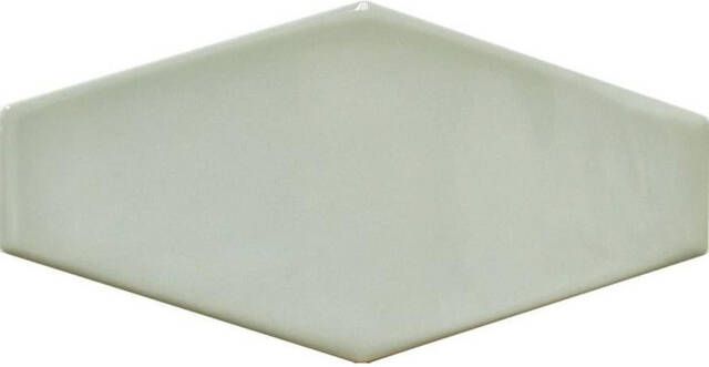Cifre Ceramica Viena wandtegel 10x20cm 8.5mm Rechthoek Mist Glans SW07311235-12