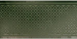 Cir Chromagic Wandtegel 30x60cm Gerectificeerd Decortegel Olive Mat Groen 1848145