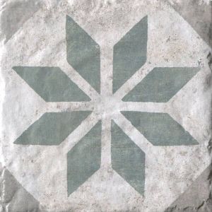 Cir Havana Decortegel 20x20cm 10mm R10 porcellanato Verde 1270081