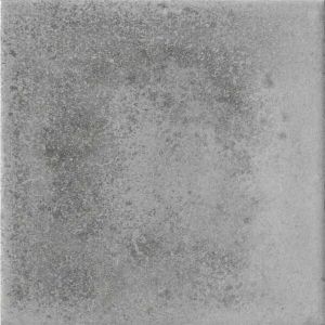 Cir Miami Vloer- en wandtegel 20x20cm 10mm R10 porcellanato Dust Grey 1513586