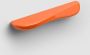 Clou Cliff planchet 36x7.8x5.5cm keramiek Oranje hoogglans CL 09.00016 - Thumbnail 2