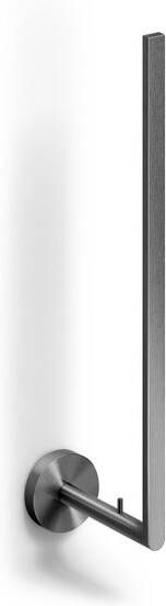 Clou Flat reserverolhouder voor 3 stuks gunmetal geborsteld PVD CL 09.02035.84 - Foto 1