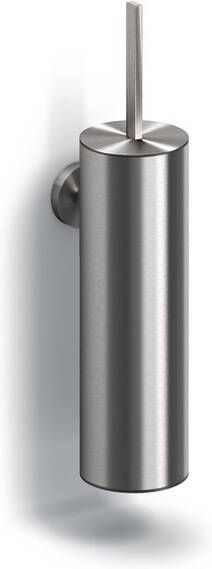Clou Flat toiletborstelgarnituur wandmodel RVS geborsteld CL 09.02041.41
