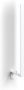 Clou Fold toiletrolhouder zonder klep 14 7x7 5x3cm geborsteld RVS - Thumbnail 1