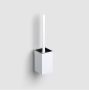 Clou Fold toiletborstelgarnituur 80x35.5cm wandmodel wit mat CL 09.04041.20 - Thumbnail 1
