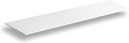 Clou Hammock bovenblad 170x50x1cm voor ladekast frame geen waskom wit CL 07.61.617.55