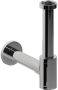 Clou InBe designsifon type 2 rond chroom IB 06.53002 - Thumbnail 2