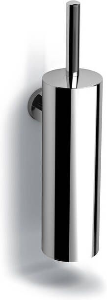 Clou InBe toiletborstelgarnituur 8x35.7cm wandmontage chroom IB 09.60041