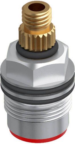 Clou Keramisch binnenwerk t.b.v. Kaldur Freddo 9 en 11S chroom CL 1060.6060