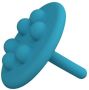 Clou Wash Me waterstop siliconen silicone Blauw CL 06.55022 - Thumbnail 1