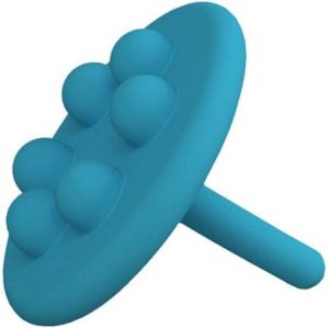 Clou Wash Me waterstop siliconen silicone Blauw CL 06.55022