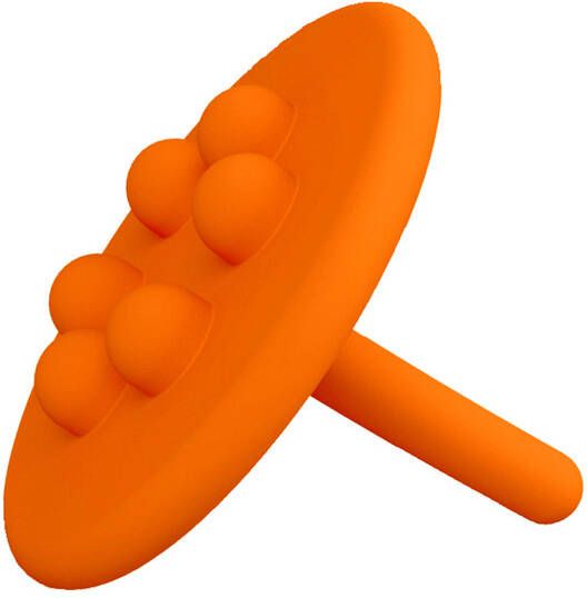 Clou Wash Me waterstop siliconen silicone Oranje CL 06.55015