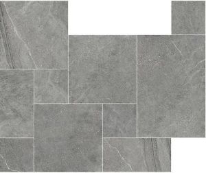 Colorker Giant Vloer- en wandtegel 10mm R10 porcellanato Grey 1759963