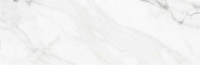 Colorker Insignia Wandtegel 32x100cm 9.7mm gerectificeerd witte scherf White 1621580