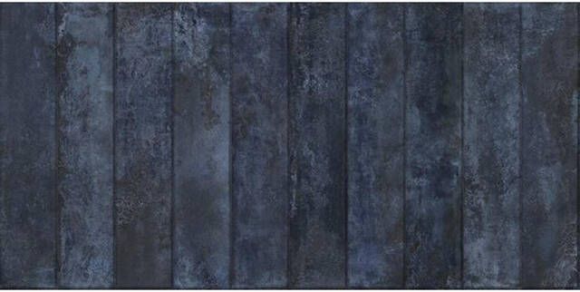 Colorker Nuance Wandtegel 30x60cm 10.4mm gerectificeerd glans blue (blauw) 1989816