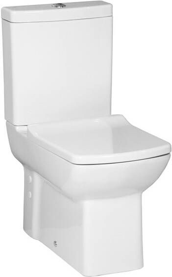 Creavit Lara Toiletreservoir keramisch wit LR410-00CB00E-0000