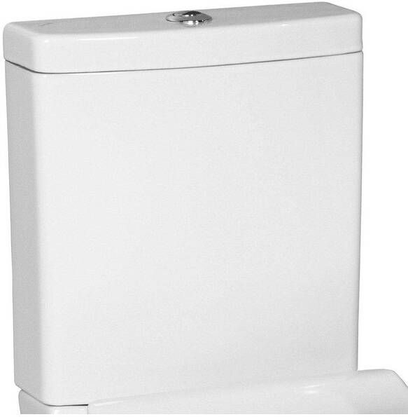 Creavit Lara Toiletreservoir keramisch wit LR410-00CB00E-0000