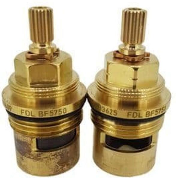 Crosswater Belgravia binnenwerk links en rechts voor SW24360 57BLSP001