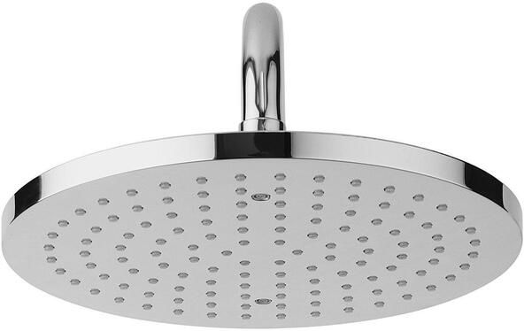 Crosswater Fusion Hoofddouche 25cm hoofddouche wandarm chroom MBFU25FH