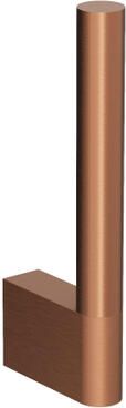 Crosswater MPRO Reserve Toiletrolhouder Geborsteld Brons PRO041BZ