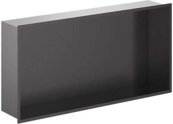 Crosswater Douche Nis 61x30.5cm leisteen NI305610T