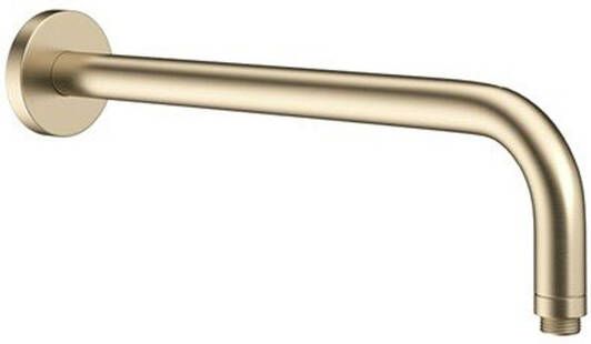 Crosswater douchearm 33cm geborsteld nikkel FH684L