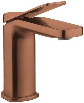 Crosswater Glide II Wastafel Monobloc geborsteld brons GD110DNBZ