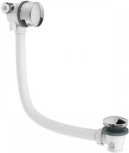 Crosswater MPRO bad klikwaste & vulcombinatie chroom PRO0351C