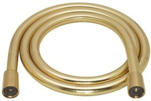 Crosswater MPRO doucheslang geborsteld messing PRO980F
