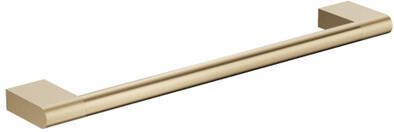Crosswater MPRO Handdoekhouder 45cm geborsteld messing PRO043F