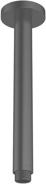 Crosswater MPRO Plafondarm 20cm slate (gunmetal) FH620T