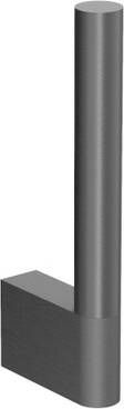 Crosswater MPRO Reserve Toiletrolhouder Leisteen PRO041T