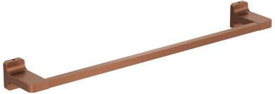 Crosswater Rotar Handdoekhouder 45cm geborsteld brons RT023BZ