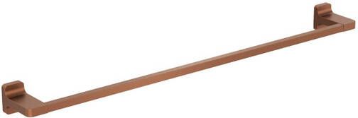 Crosswater Rotar Handdoekhouder 60cm geborsteld brons RT015BZ