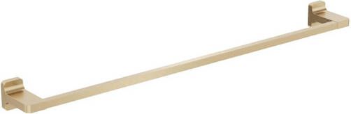 Crosswater Rotar Handdoekhouder 60cm geborsteld messing RT015F
