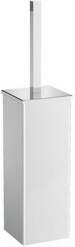 Crosswater Rotar Toiletborstelhouder 40.9x9.4x12.4cm wand montage chroom RT025C