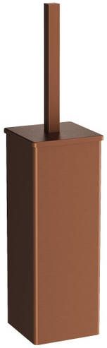 Crosswater Rotar Toiletborstelhouder 40.9x9.4x12.4cm wand montage geborsteld brons RT025BZ