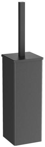 Crosswater Rotar Toiletborstelhouder 40.9x9.4x12.4cm wand montage leisteen RT025T