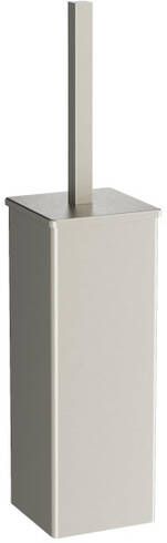 Crosswater Rotar Toiletborstelhouder 40.9x9.4x12.4cm wand montage RVS RT025V