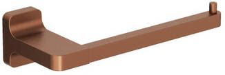 Crosswater Rotar Toiletrolhouder Geborsteld Brons RT029BZ