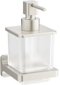 Crosswater Rotar Zeepdispenser 14.9x11x8cm RVS RT011V