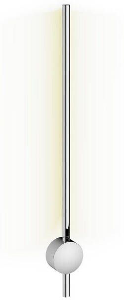 Crosswater Tranquil wandlamp chroom TRL001C