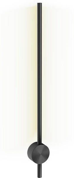Crosswater Tranquil wandlamp Leisteen (gunmetal) TRL001T