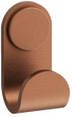 Crosswater Velo Badjashaak 6x2.8cm geborsteld brons VE021BZ