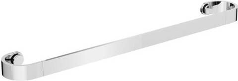 Crosswater Velo Handdoekhouder 60cm chroom VE023C