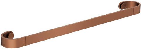 Crosswater Velo Handdoekhouder 60cm geborsteld brons VE023BZ