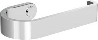 Crosswater Velo Toiletrolhouder 16.5x9x3cm chroom VE029C